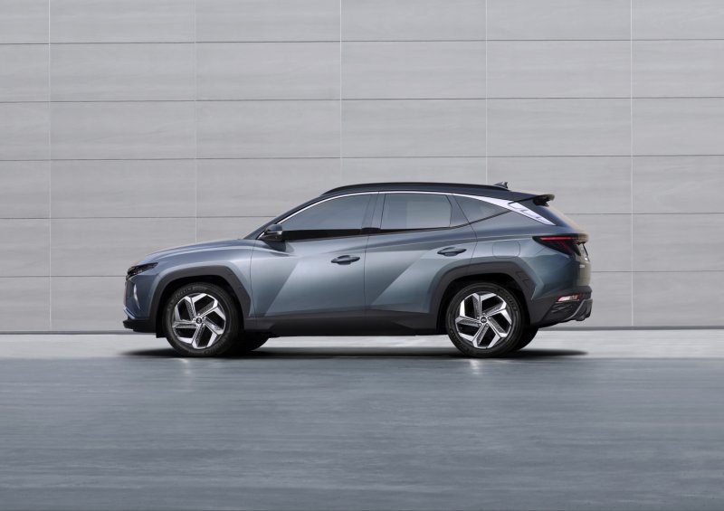 Hyundai Tucson 2020