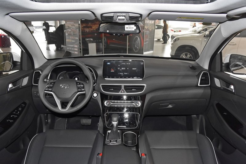 Hyundai Tucson 2021