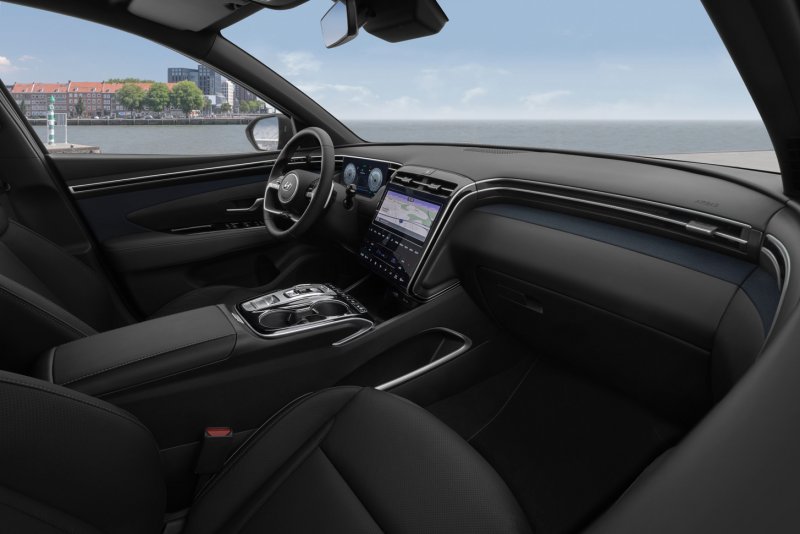 Новый Hyundai Tucson 2021