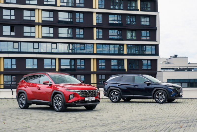 Hyundai Tucson 2018