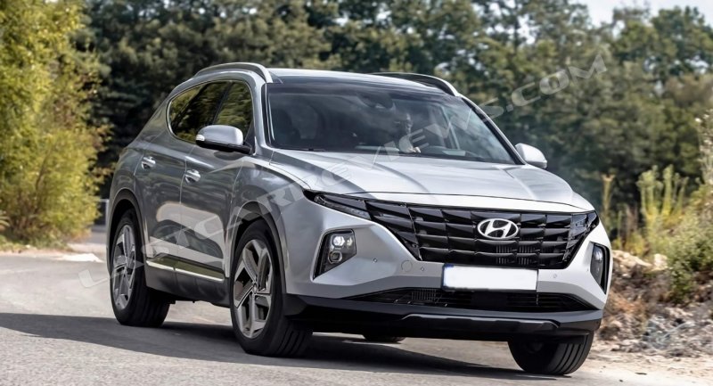 Hyundai Tucson 2021