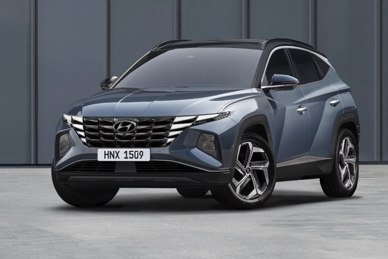 Hyundai Tucson 2021