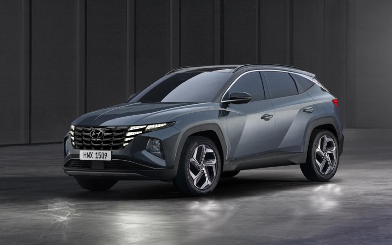 Hyundai Tucson way 2020