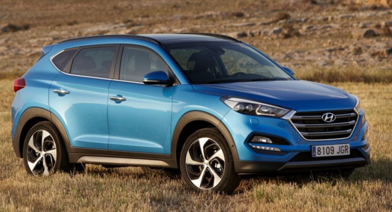 Hyundai Tucson 2021