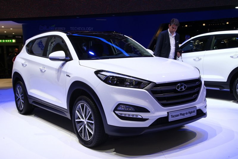Hyundai Tucson 2021