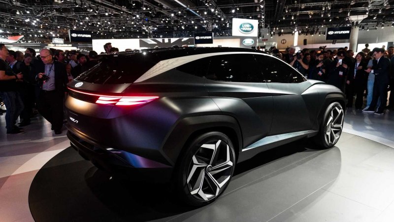 Hyundai Tucson 2021