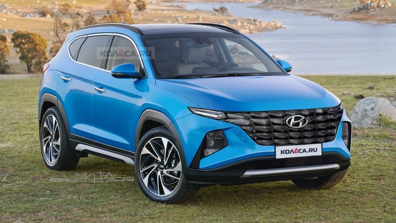 Hyundai Tucson 2020