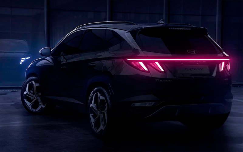 Hyundai Tucson 2021