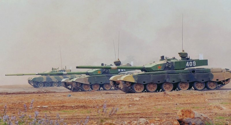 Type 99a2 140mm