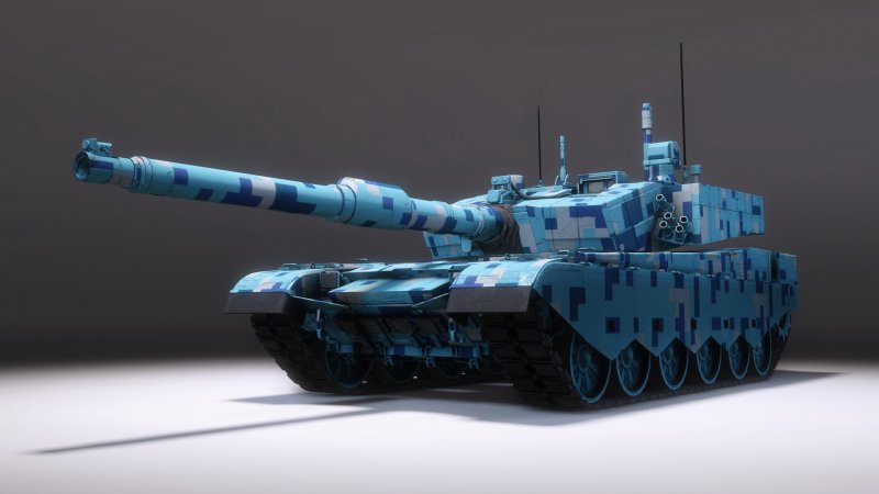 Китайский танк Type-15 (VT-5)