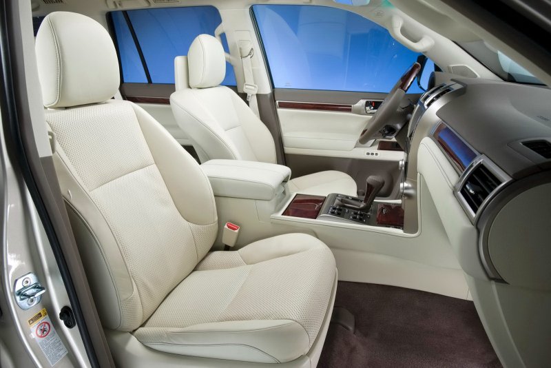 Лексус gx460 салон