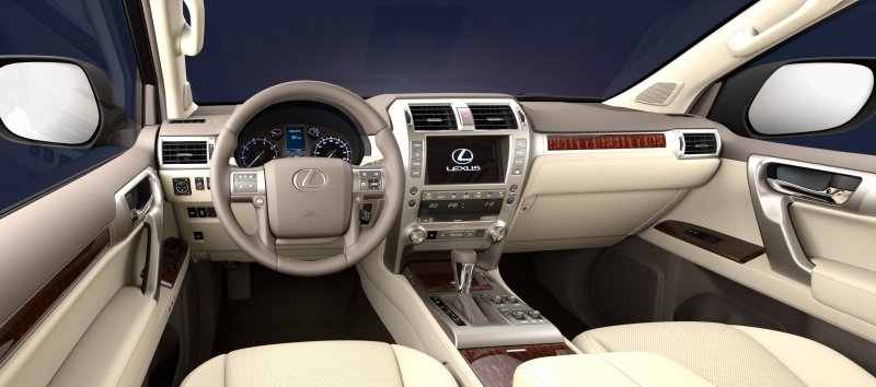 Lexus GX 460 Executive 5
