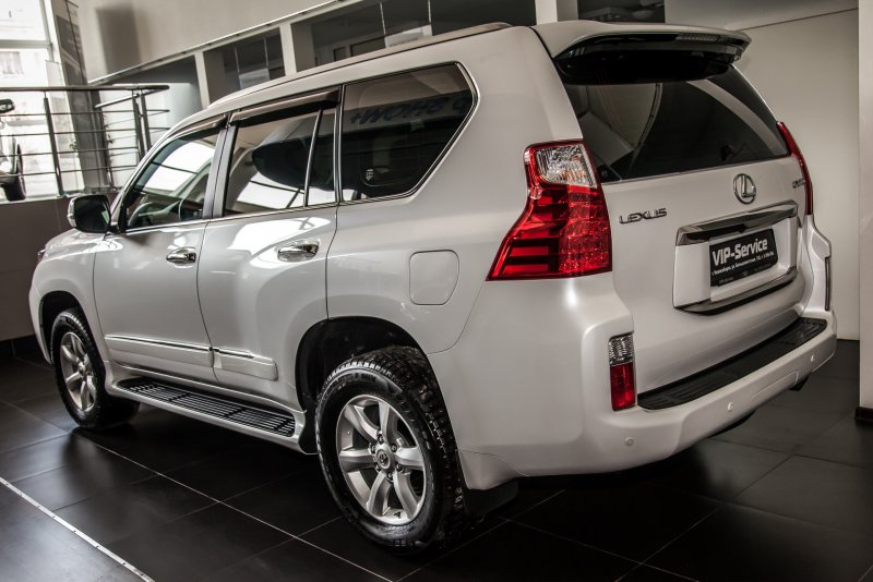 Lexus gx460 2002