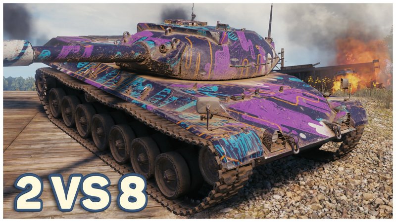 Gsor3301 AVR FS ворлд оф танкс