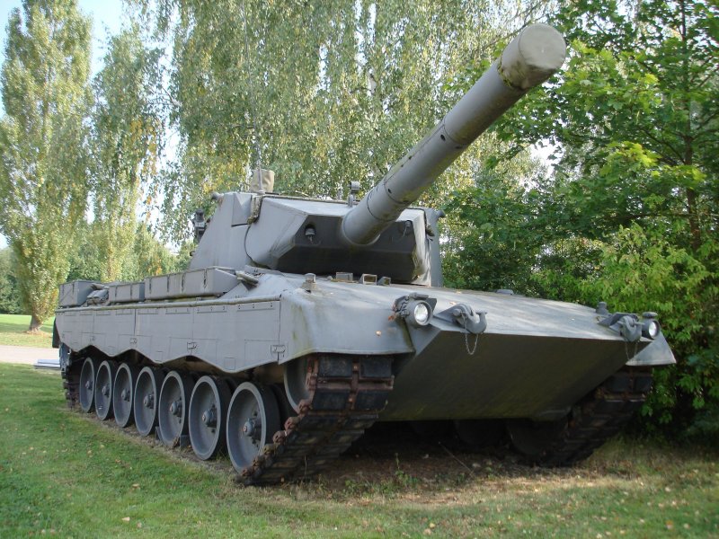Леопард пт а World of Tanks
