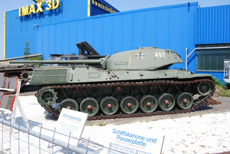 Leopard т1