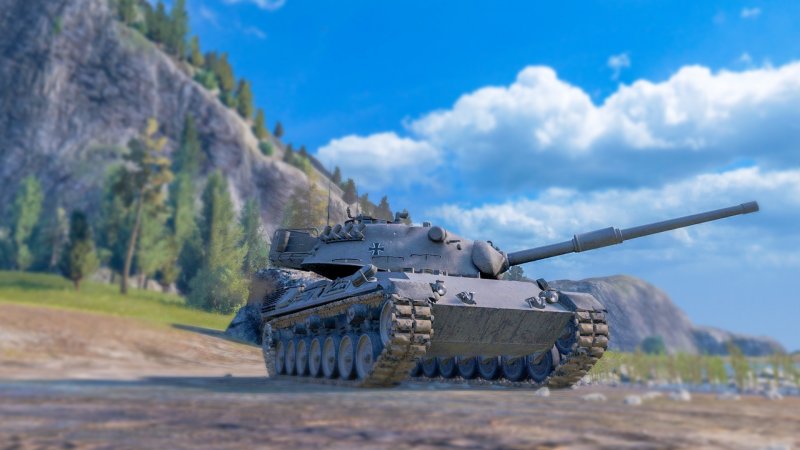Leopard 1a4