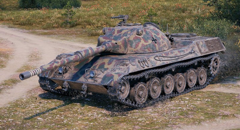 Leopard Prototyp a1