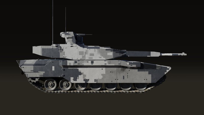Леопард 1 вот