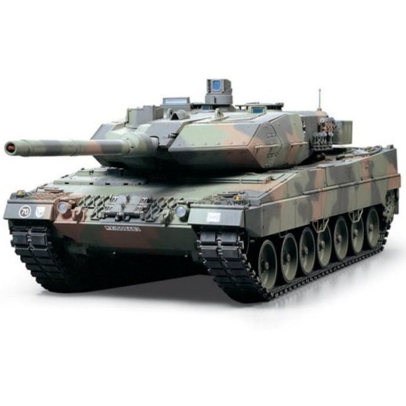 Автомат заряжания леопард 2