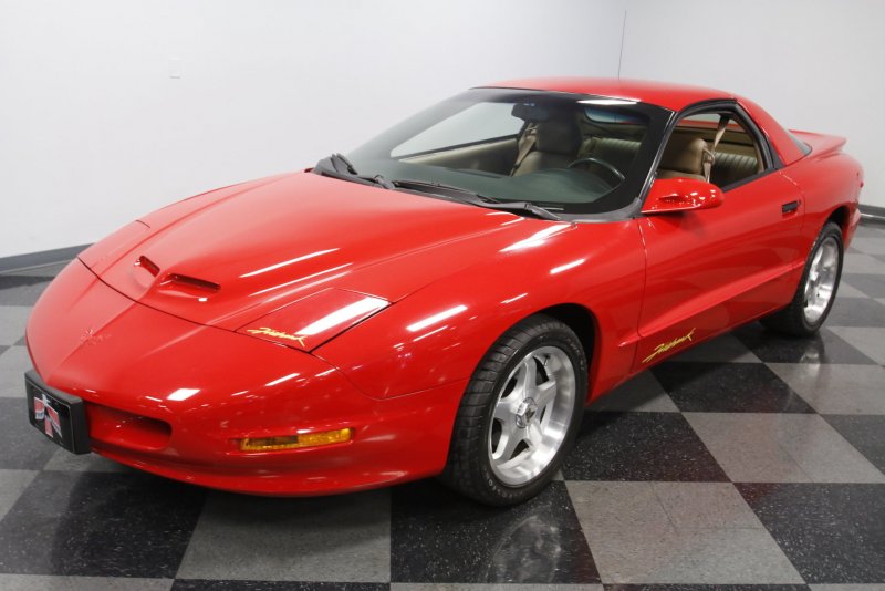 Pontiac 1993