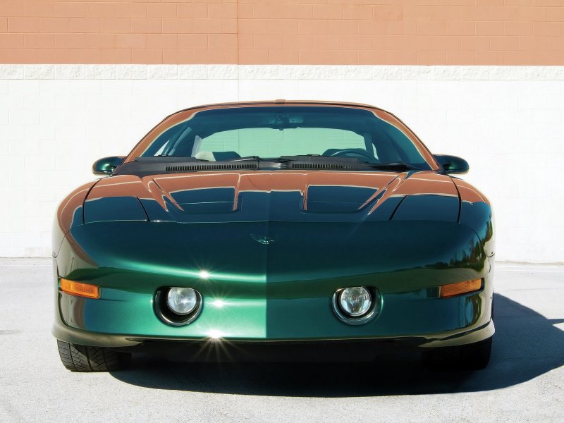 Pontiac Grand am 1993