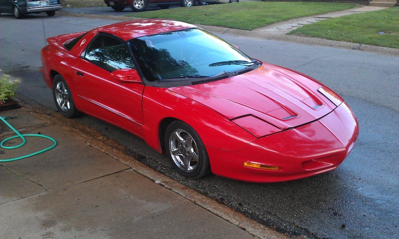 Pontiac 1993