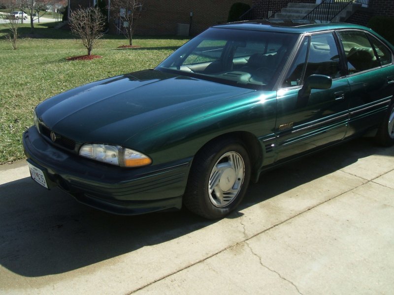 Pontiac 1993