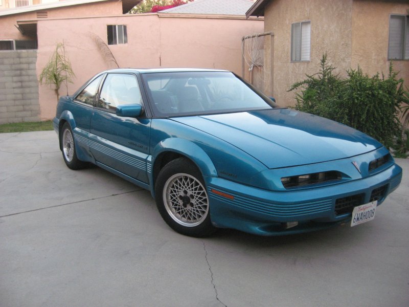 1993 Pontiac Firebird Automatic