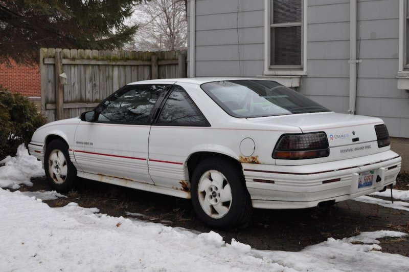 Pontiac Grand prix 1993