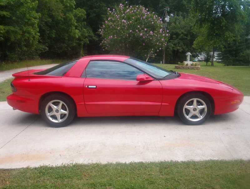 Pontiac 1993