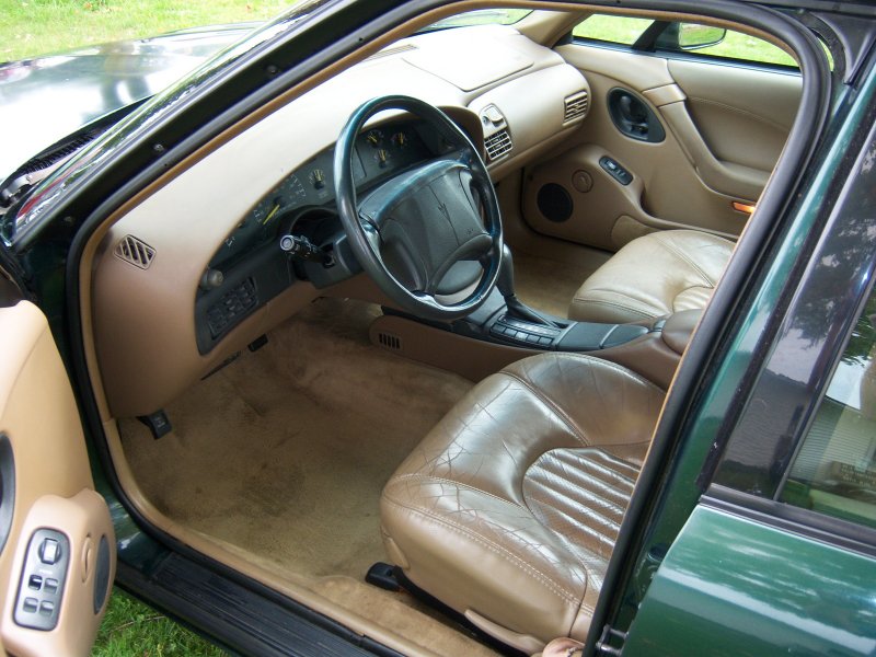 Pontiac Grand prix 1993