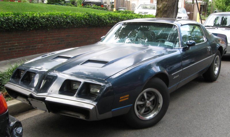 Pontiac 1993