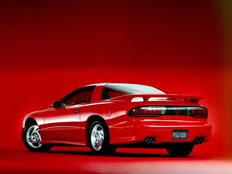 Pontiac Firebird кабриолет 1993