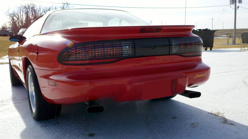 Pontiac Grand prix Coupe