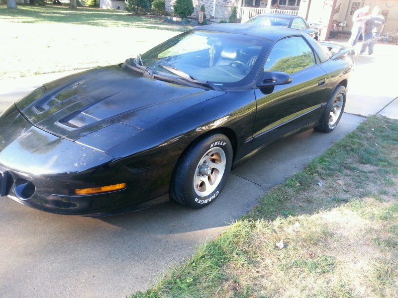 Pontiac Firebird 1993