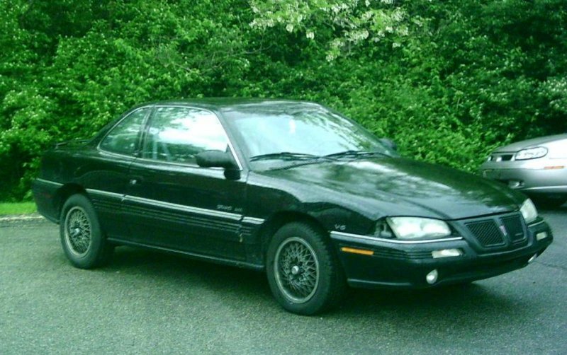 Pontiac 1993