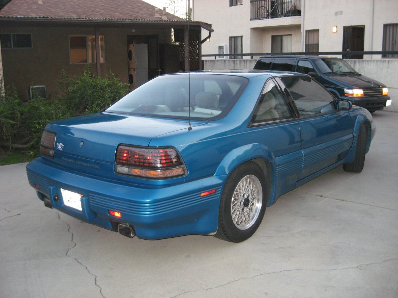 Pontiac Trans Sport 1993