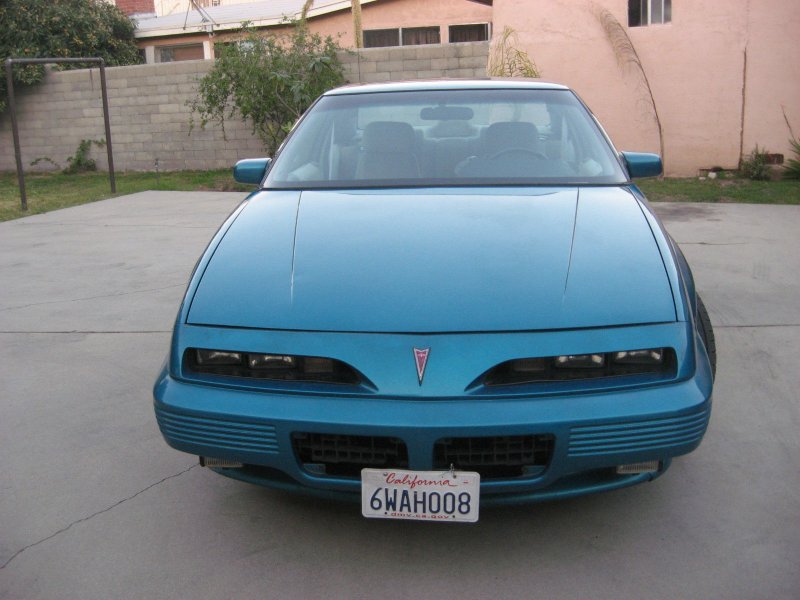 Pontiac Grand prix