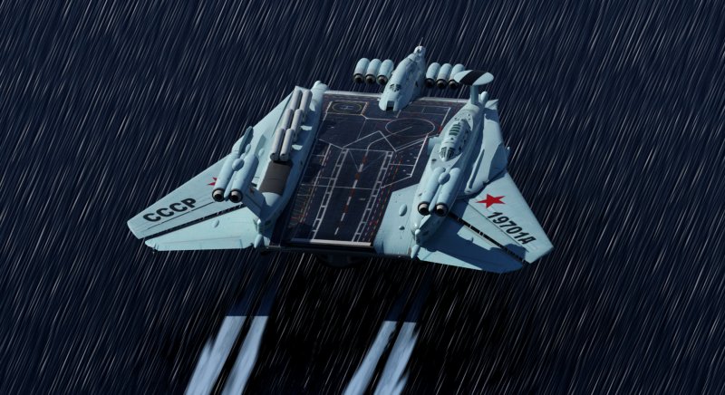 MBB X-31
