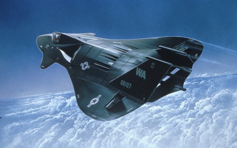 Гиперзвуковая ракета x51