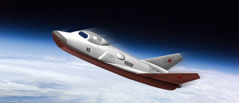 Истребитель Су-95