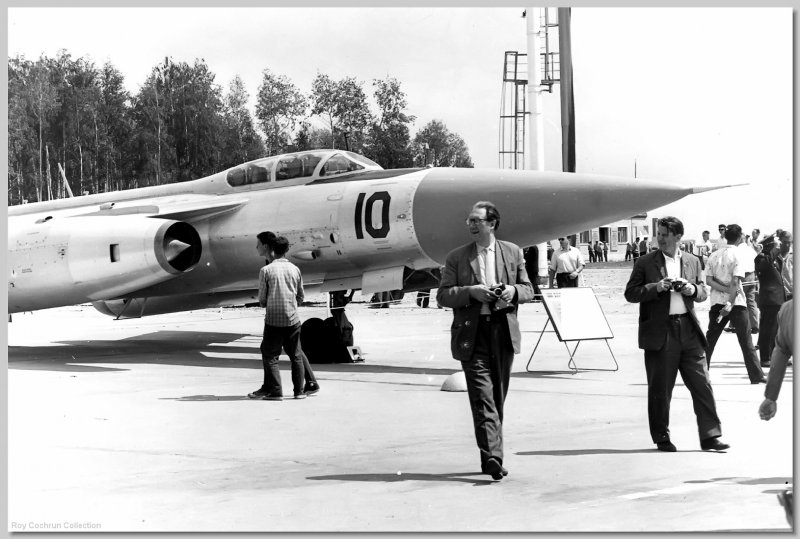 Як-28 1958
