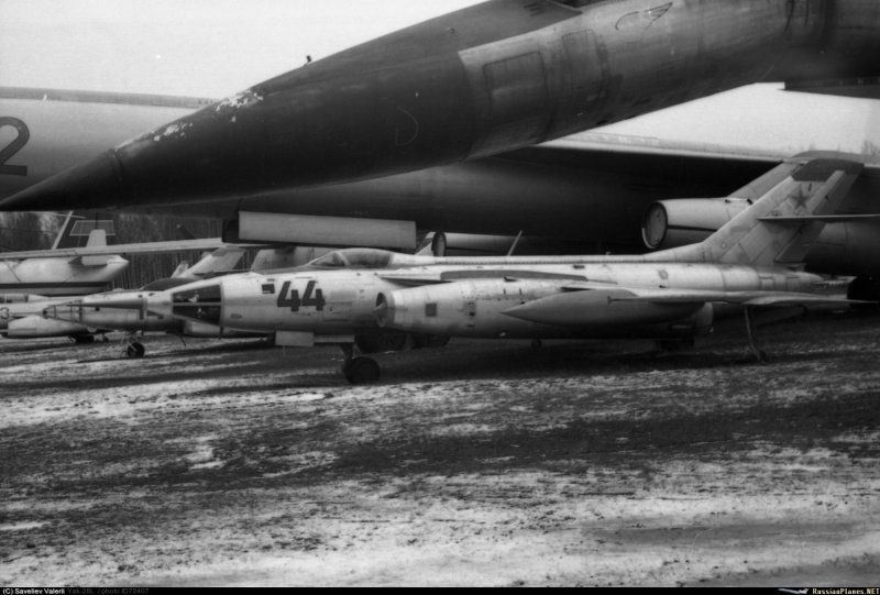 Як-28п Спасск