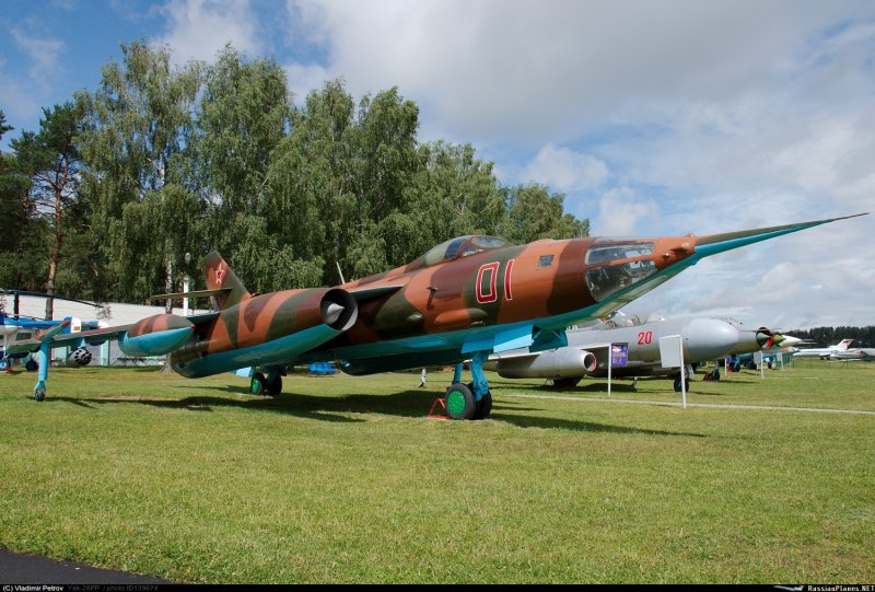 Самолет як-28пп