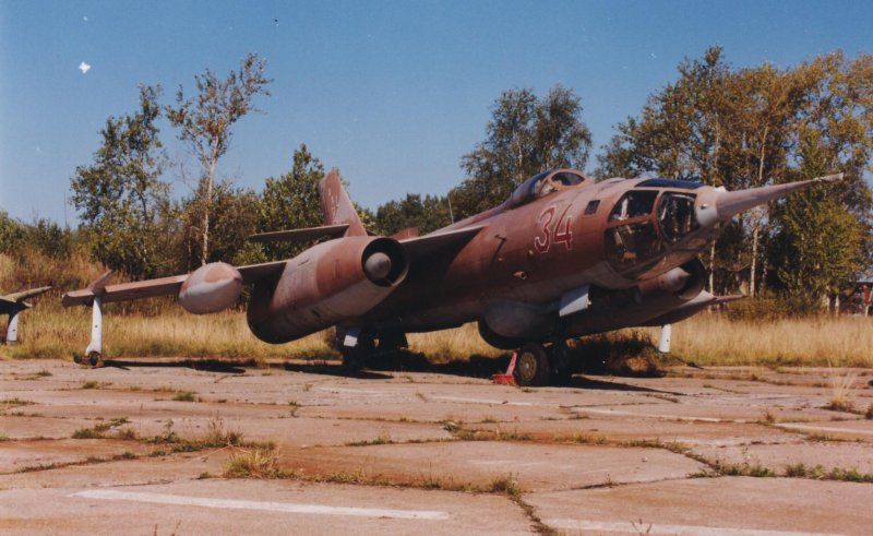 Самолет разведчик як 28р