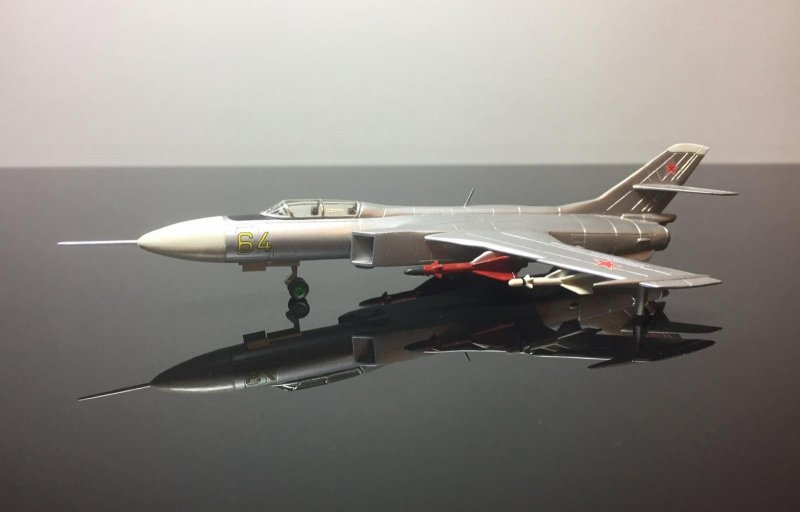Eduard fe842 Yak-28p