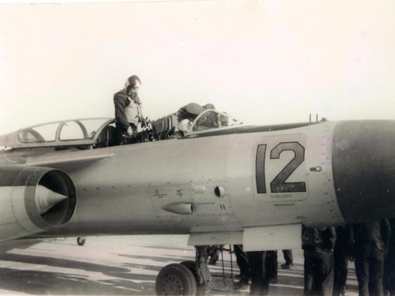 Авиация СССР.як-28п