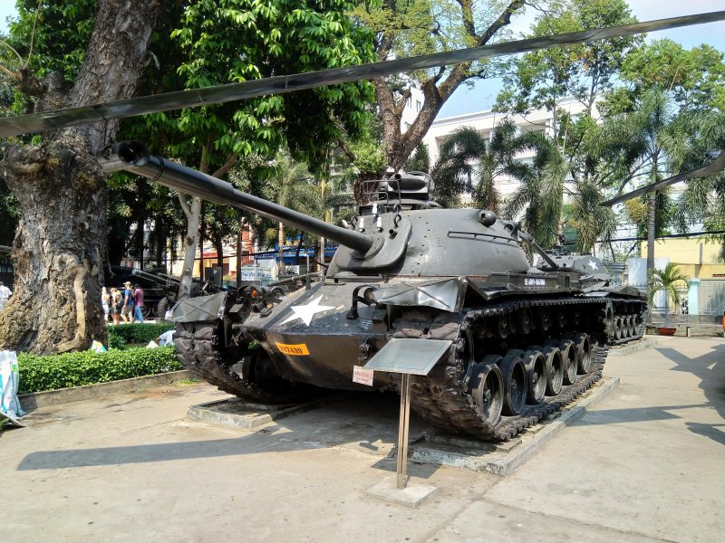 M48 Patton III