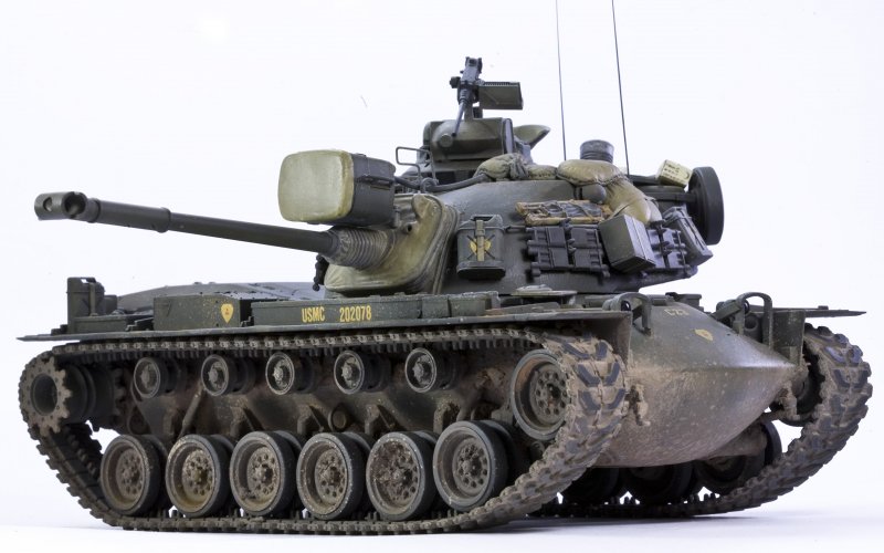 М48 Patton танк